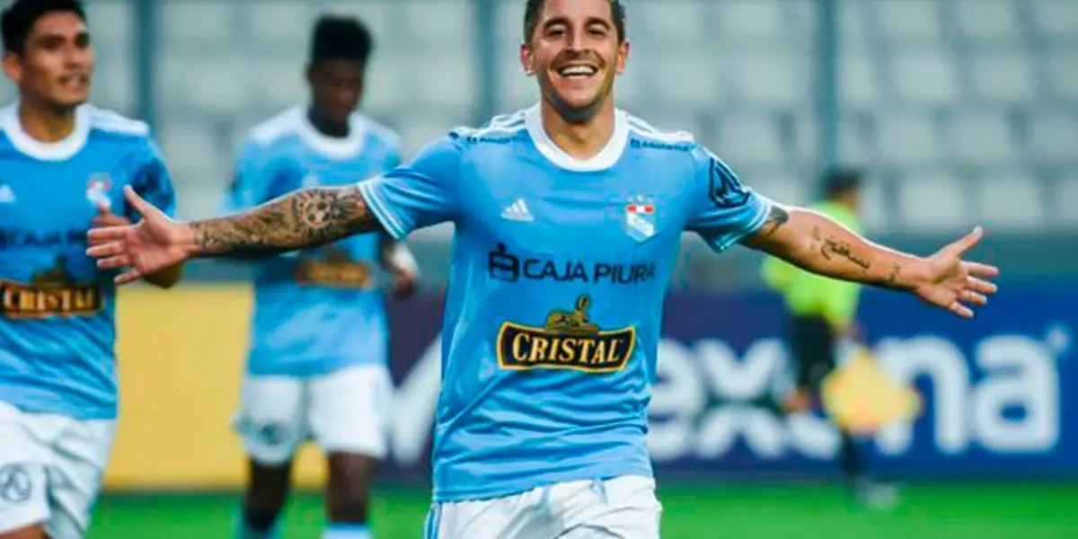 La venta de Alejandro Hohberg le dejaría 675 mil dólares a Sporting Cristal