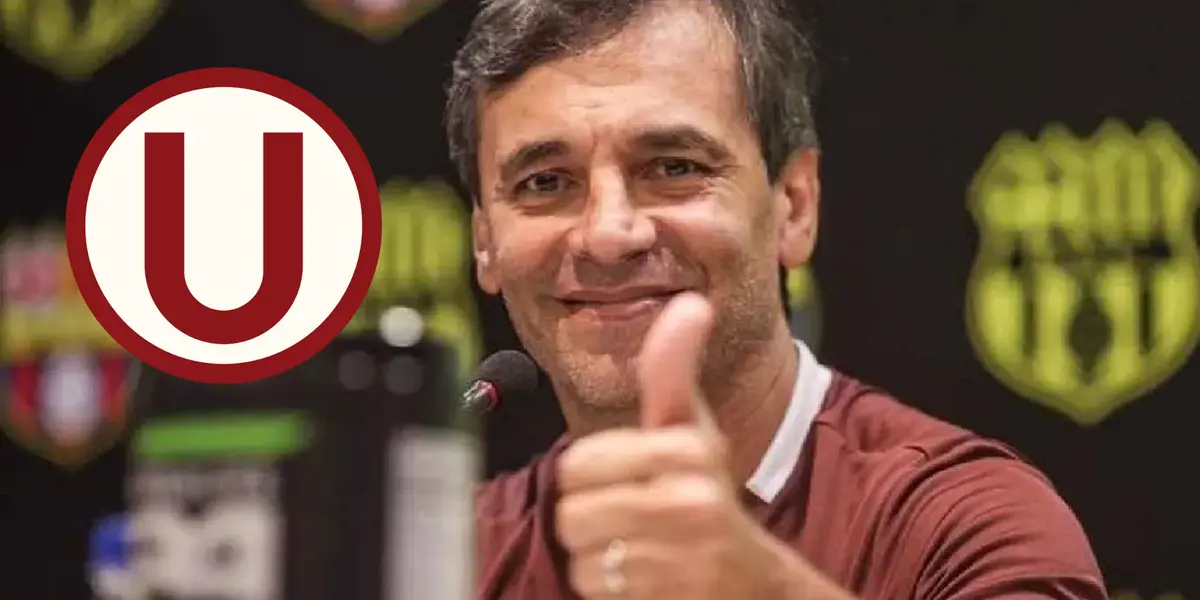 La verdad sobre la decisión de la U con Fabián Bustos