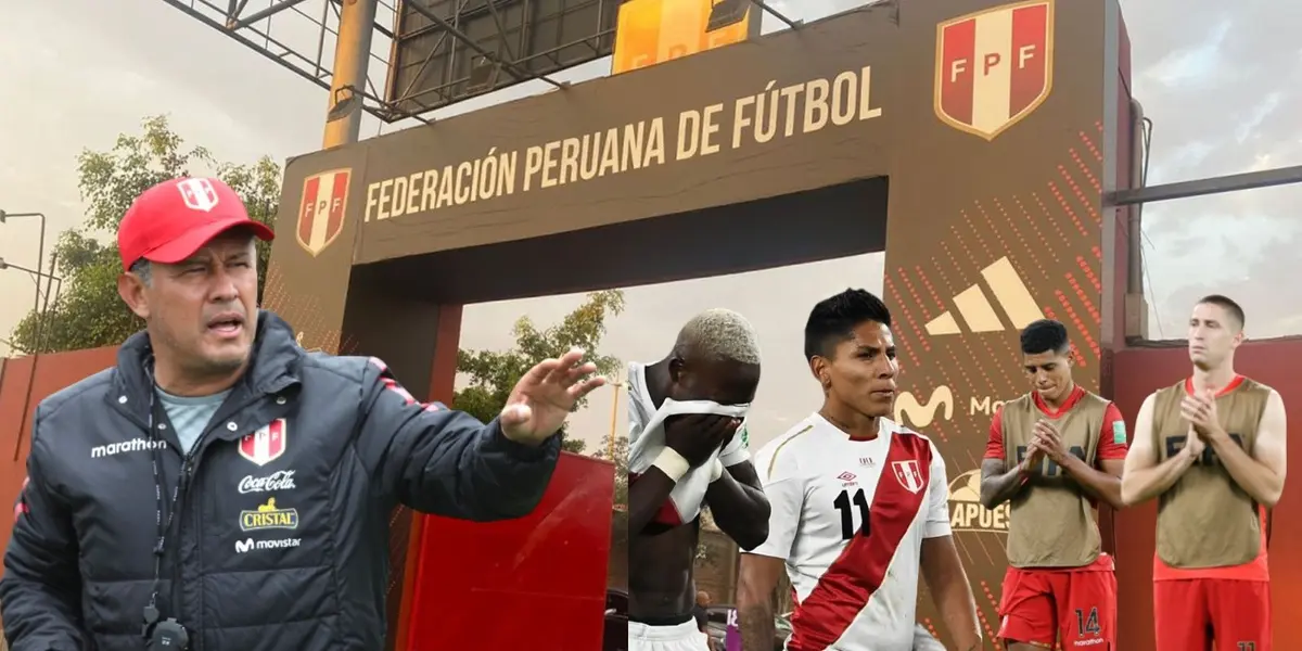 La verdadera razón por la que este jugador tuvo que quedar al margen de la Bicolor
