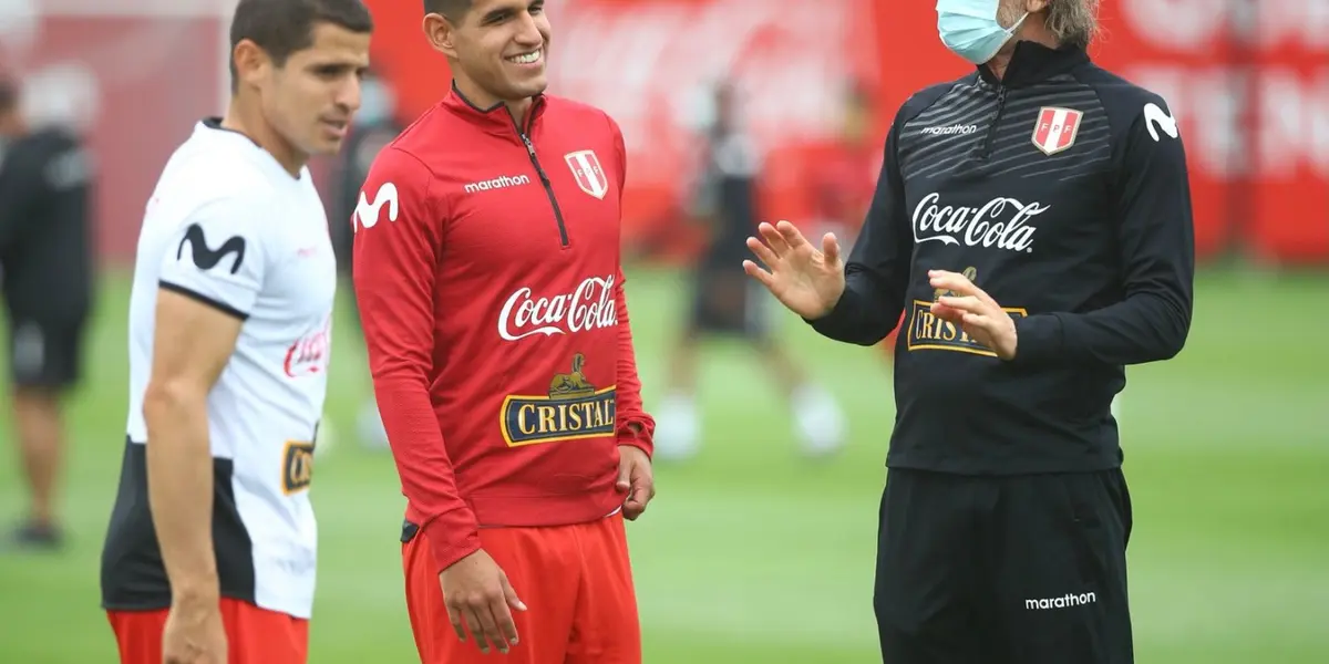 La victoria ante Bolivia reafirma la importancia de un futbolista en el plantel de Ricardo Gareca.