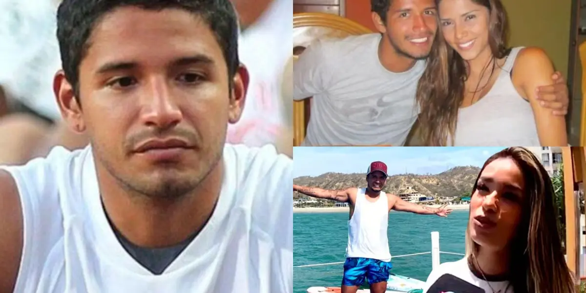 La vida amorosa de Reimond Manco en estos años de carrera