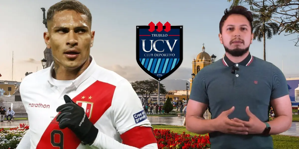 La vida de lujos que le esperaría a Guerrero en Trujillo de firmar por la UCV