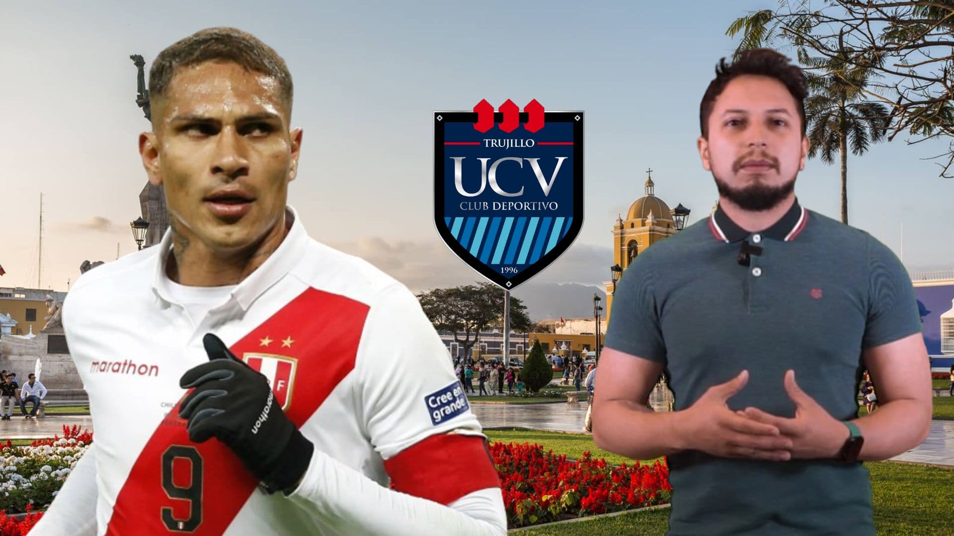 La vida de lujos que le esperaría a Guerrero en Trujillo de firmar por la UCV