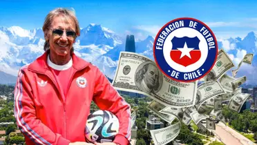 La vida de lujos que se daría Gareca en Chile con un salario de $3,5 millones