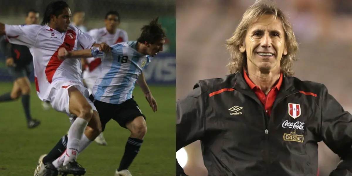 La vida después del fútbol le ha dado gratas alegrías a este peruano