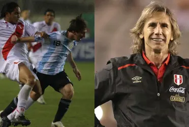 La vida después del fútbol le ha dado gratas alegrías a este peruano 