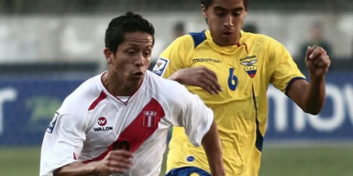 La vida después del fútbol para Roberto Merino