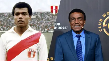 La vida y carrera de Teófilo Cubillas / X