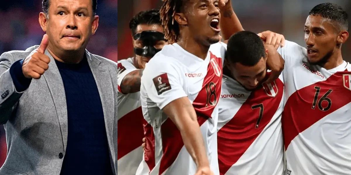 La viene rompiendo en el fútbol de Europa y por ese motivo es que Juan Reynoso lo ve como la clave para llegar al Mundial del 2026