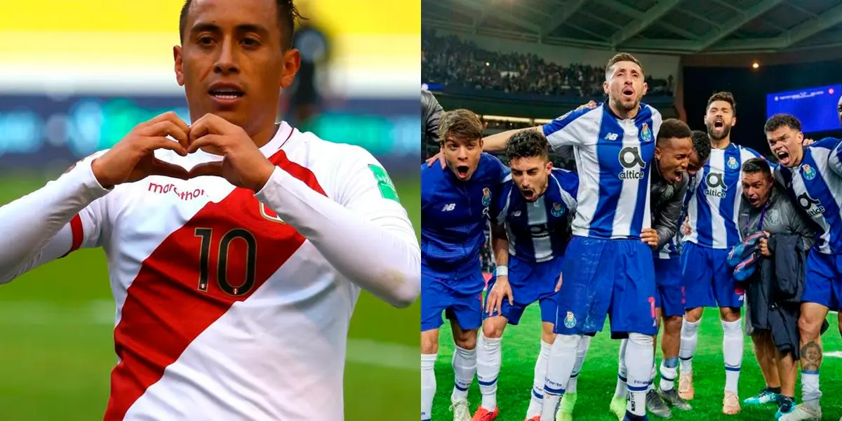 La viene rompiendo en la Liga 1 y ya lo quieren fichar en Europa