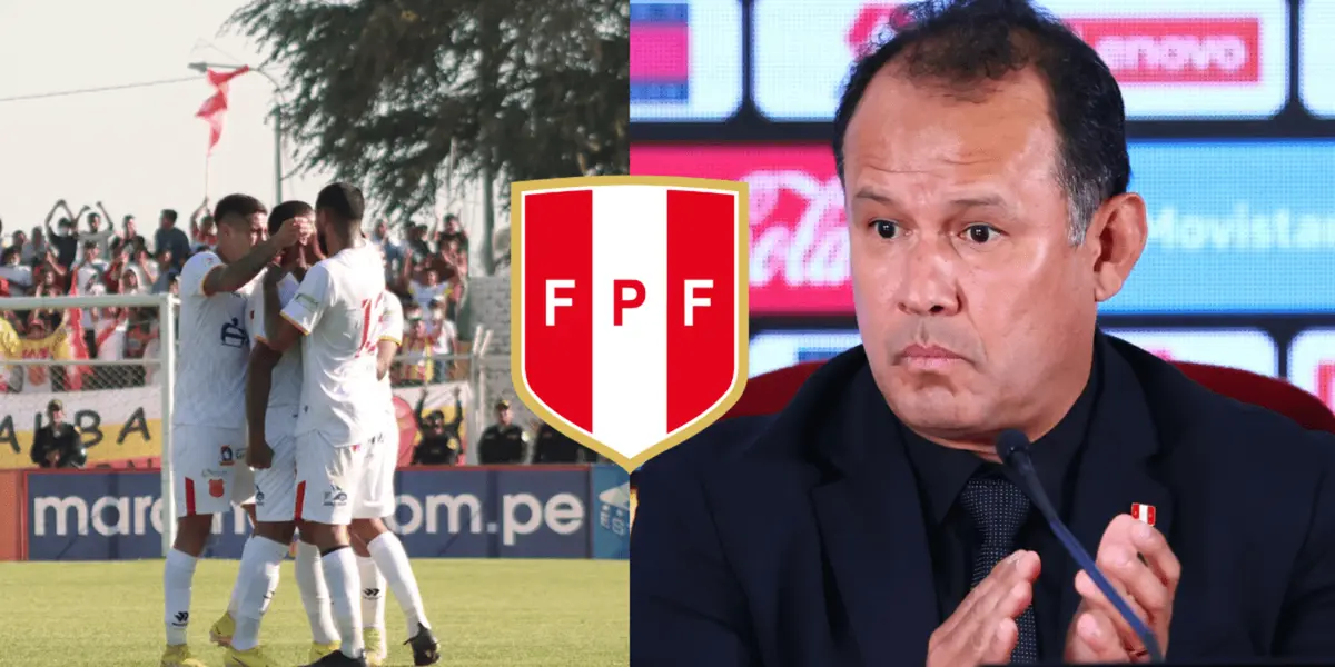 La viene rompiendo y por ello sería recompensado con la Selección Peruana