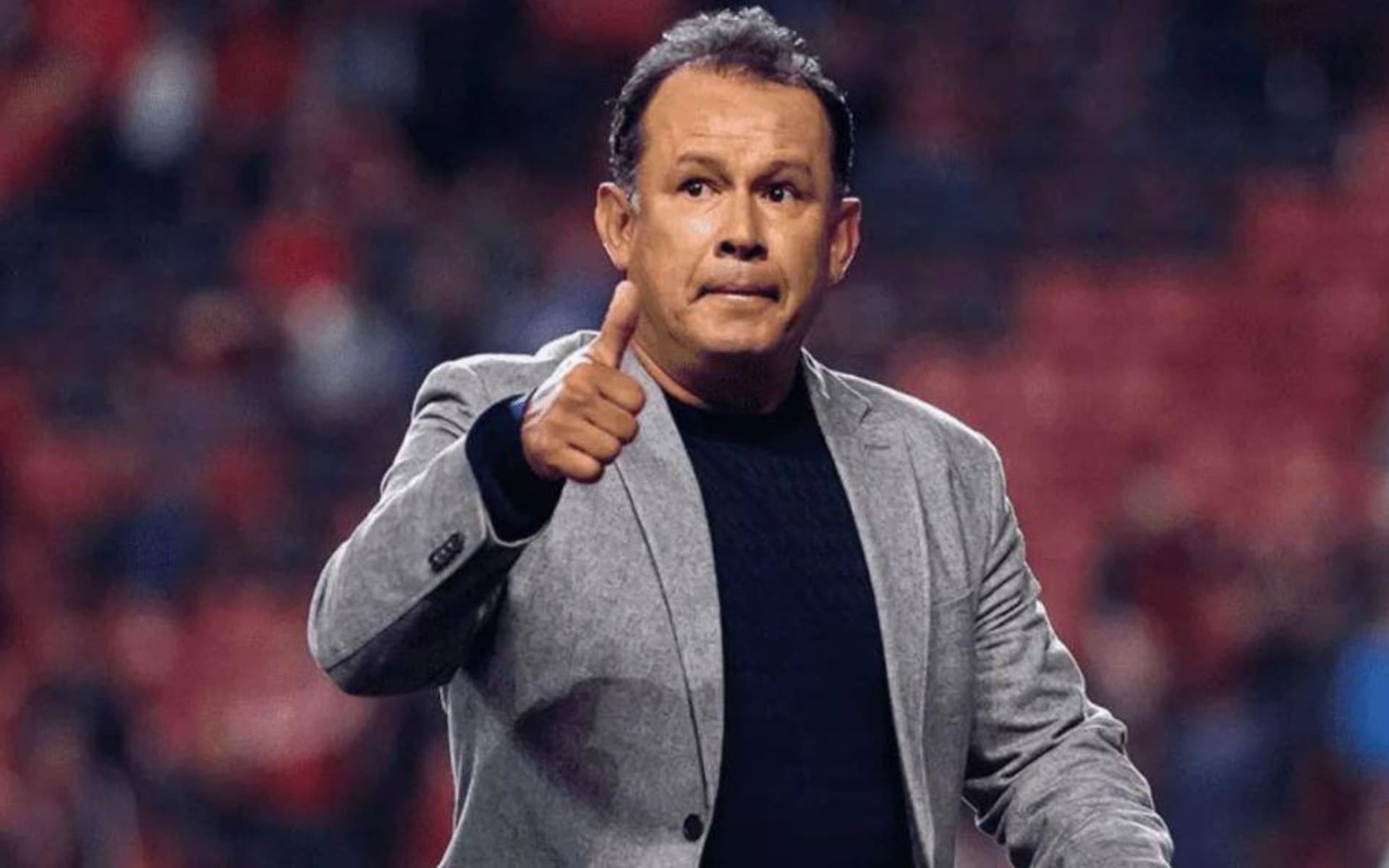 La vienen rompiendo en la Liga 1 y el ‘Cabezón’ los llamaría