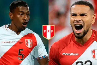 La zaga de la Selección Peruana tendría cambios importantes para este 2023