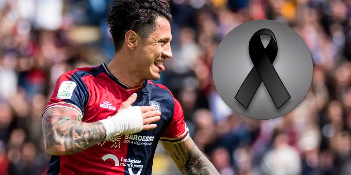 Lanzó al estrellato la carrera de Lapadula, sin embargo, falleció