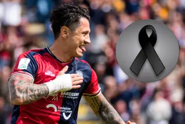 Lanzó al estrellato la carrera de Lapadula, sin embargo, falleció