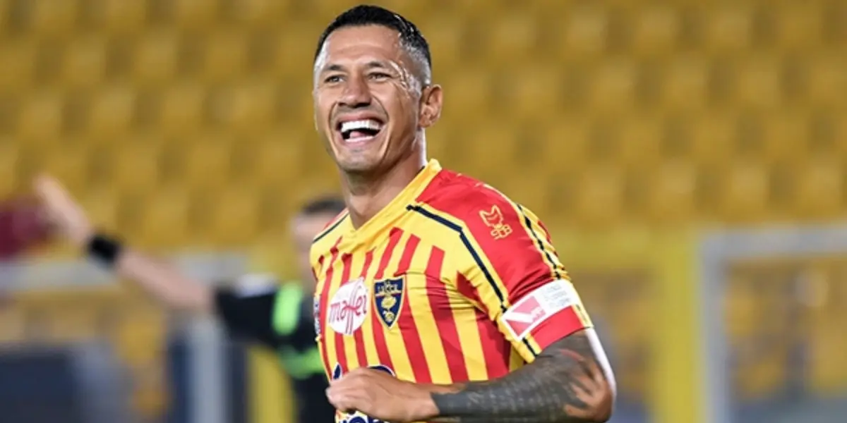 Lapadula buscaría nuevo equipo a final de temporada