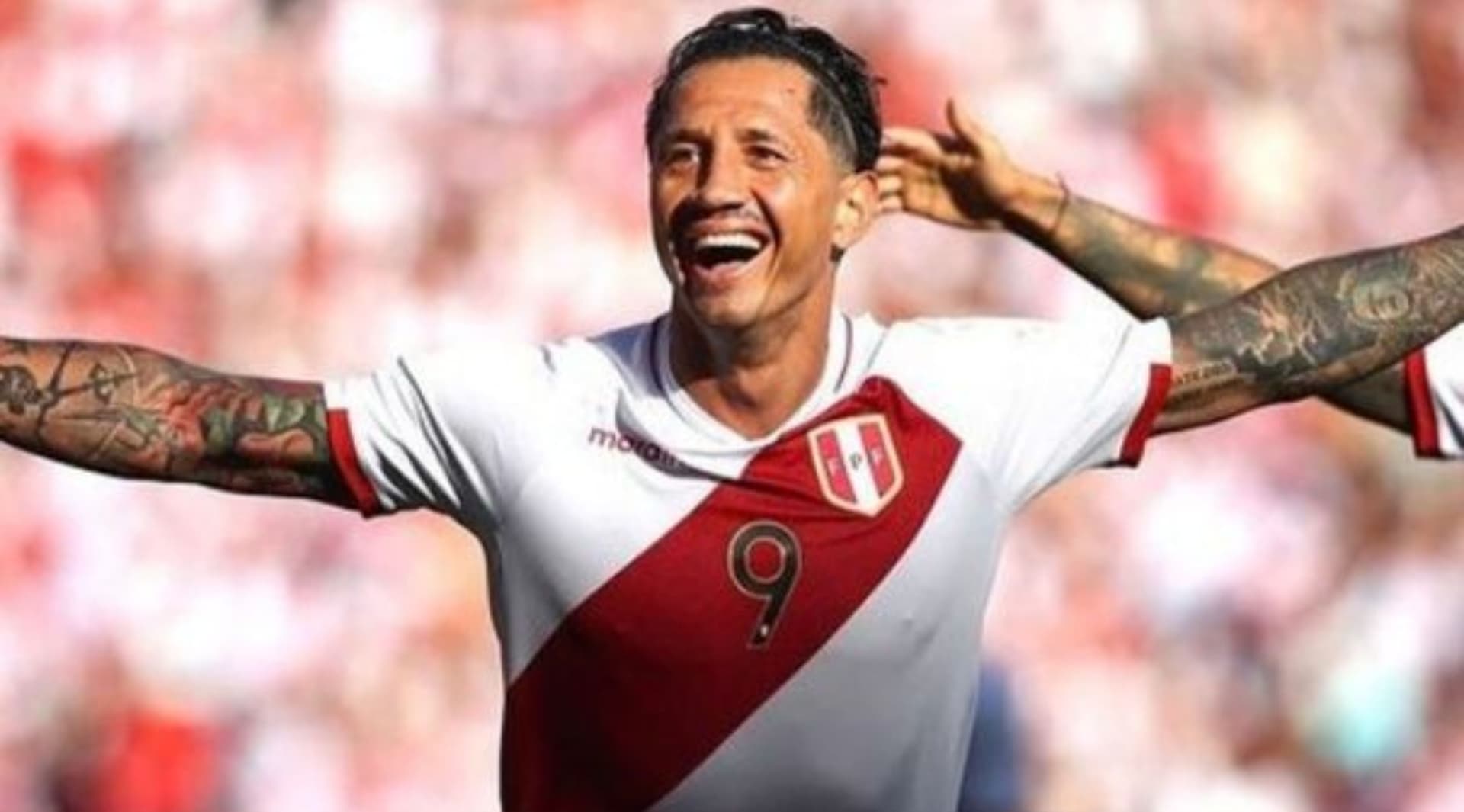 Lapadula dio un anuncio importante en sus redes sociales