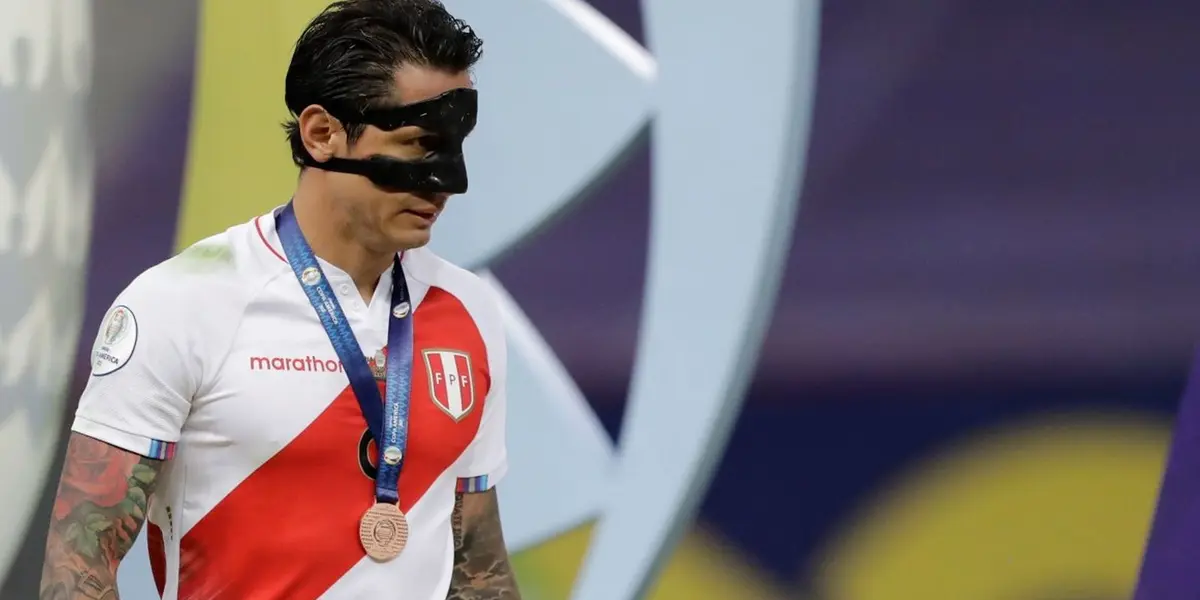 Lapadula no está acostumbrado a una presión mediática negativa provocada por los escándalos de la Bicolor.