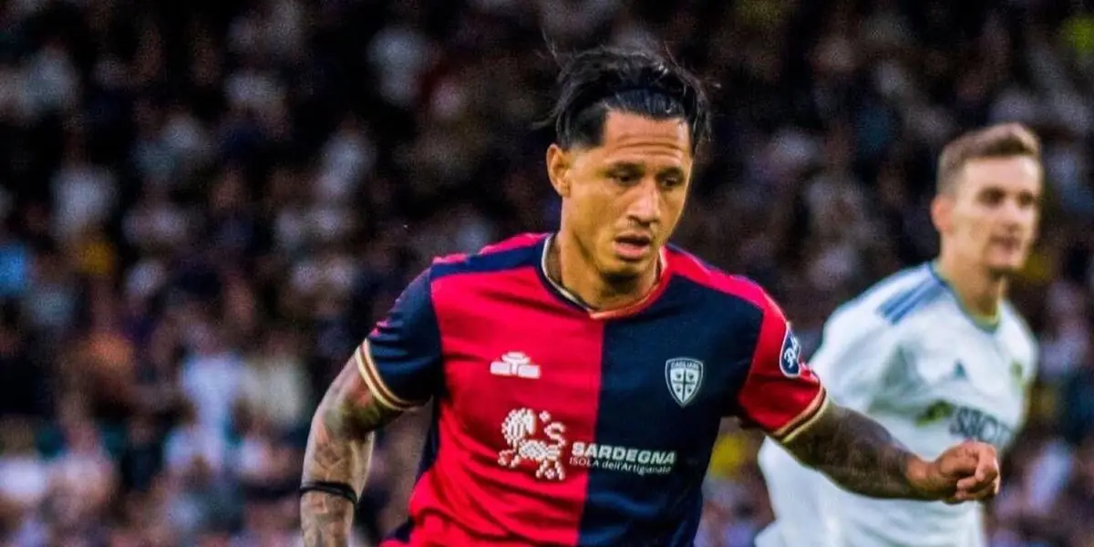 Lapadula está próximo a debutar con Cagliari en la Serie B