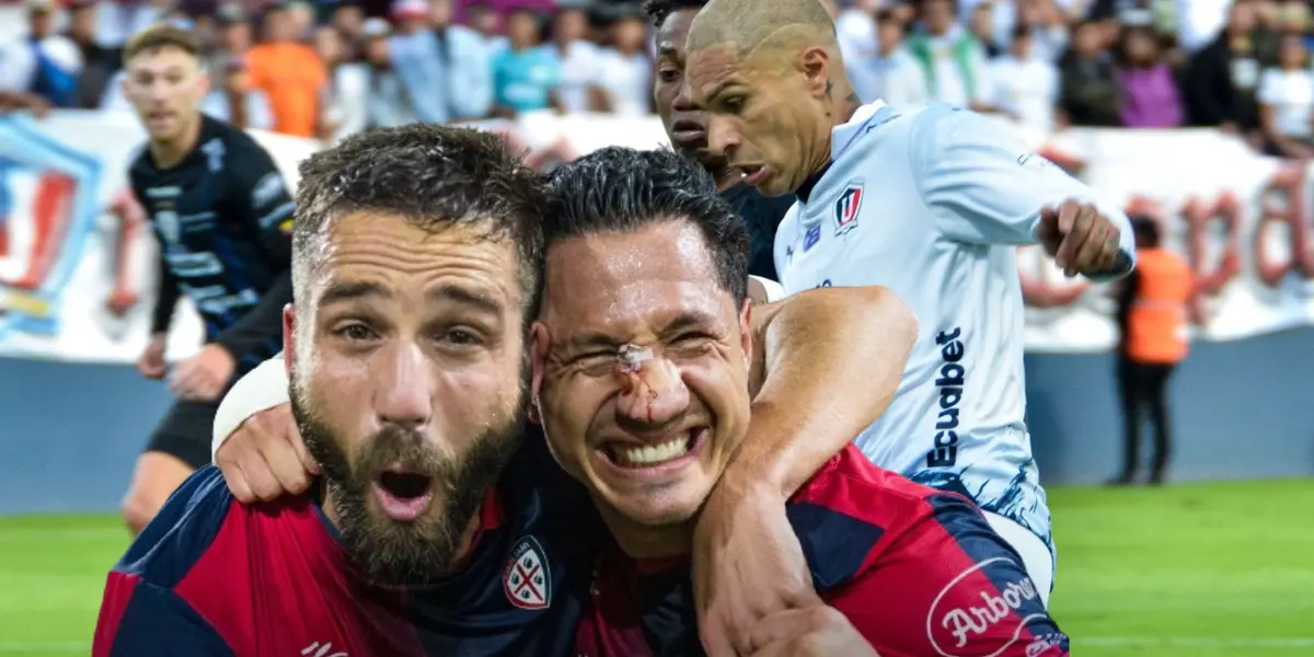 Lapadula la sigue rompiendo en Italia