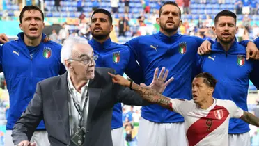Fossati date cuenta, el italiano que podría jugar con la Selección Peruana