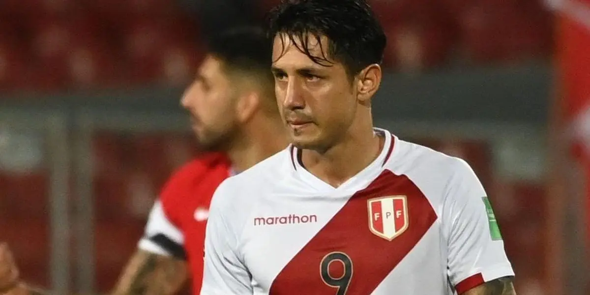 Lapadula presenta molestias musculares y todo hace pensar que Guerrero sería el titular.