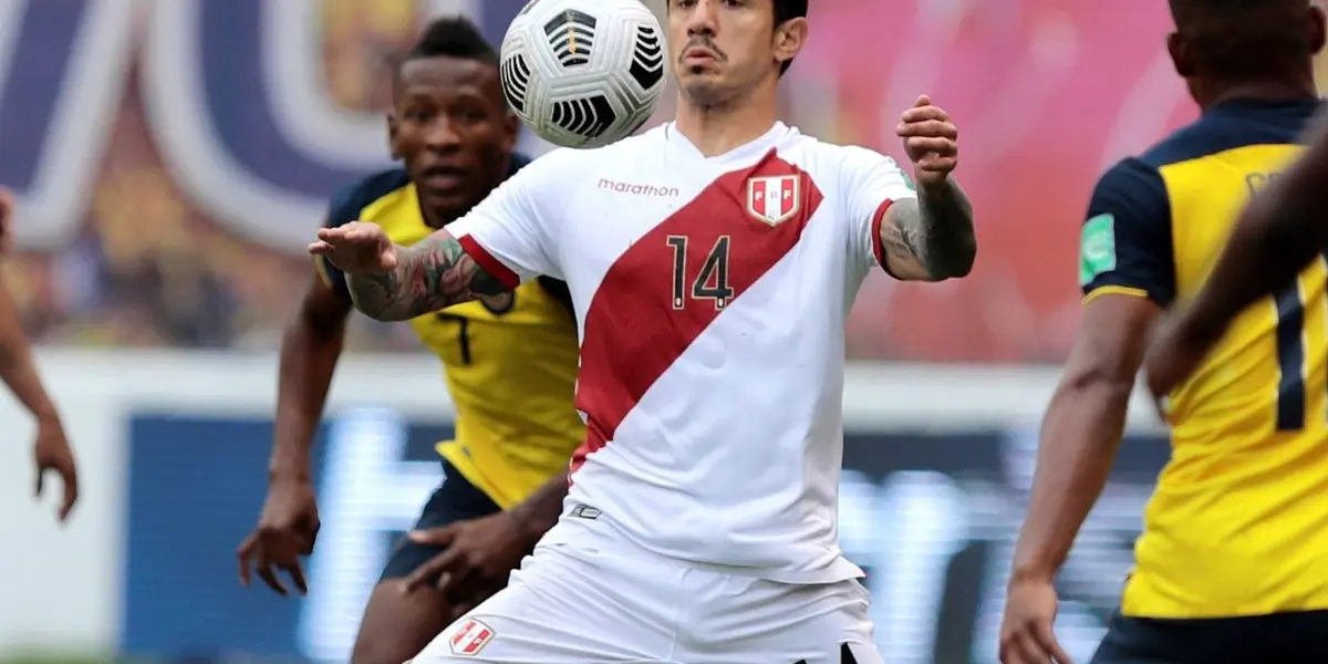 Lapadula pudo salir del Benevento a inicios de temporada