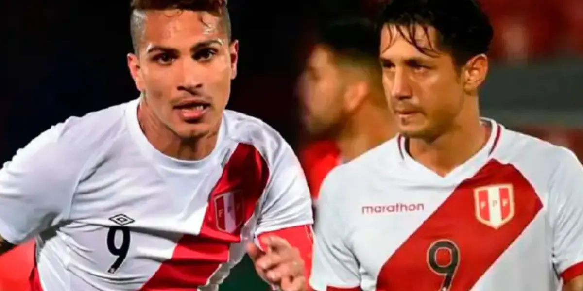 Lapadula quiere seguir siendo titular en Perú
