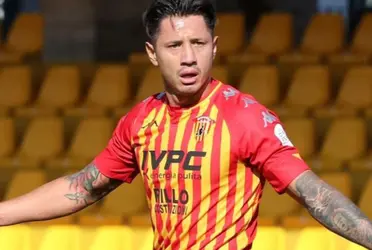 Lapadula se prepara para el partido de mañana por semifinales