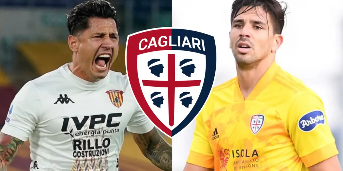 Lapadula vestirá el dorsal ‘9’ en la temporada italiana
