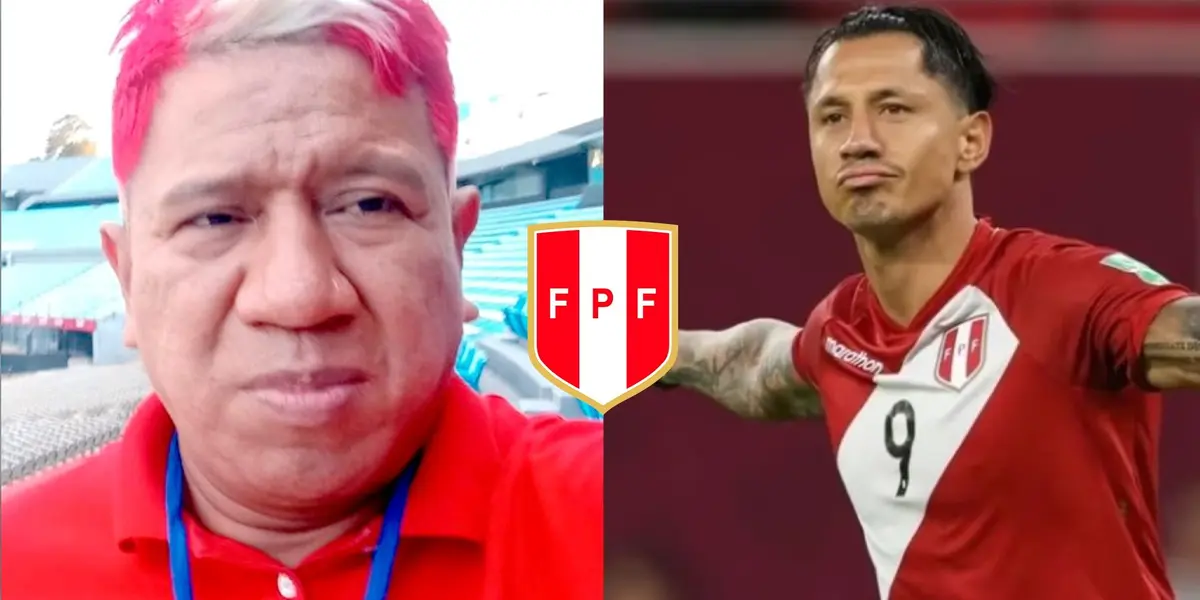 ‘Lapagol’ luce completamente irreconocible a los ojos del mundo