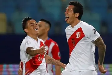 Lapagol tiene una forma de llamar muy cariñosa a su compañero de la Blanquirroja: 'Cholito'.