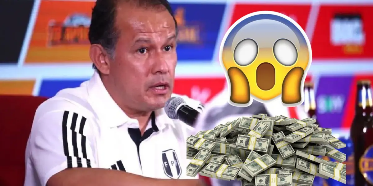 Las 7 sorpresas que llamó Juan Reynoso a la Selección Peruana.