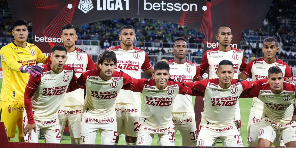 Las altas y bajas de Universitario de cara a la temporada 2023 del fútbol peruano