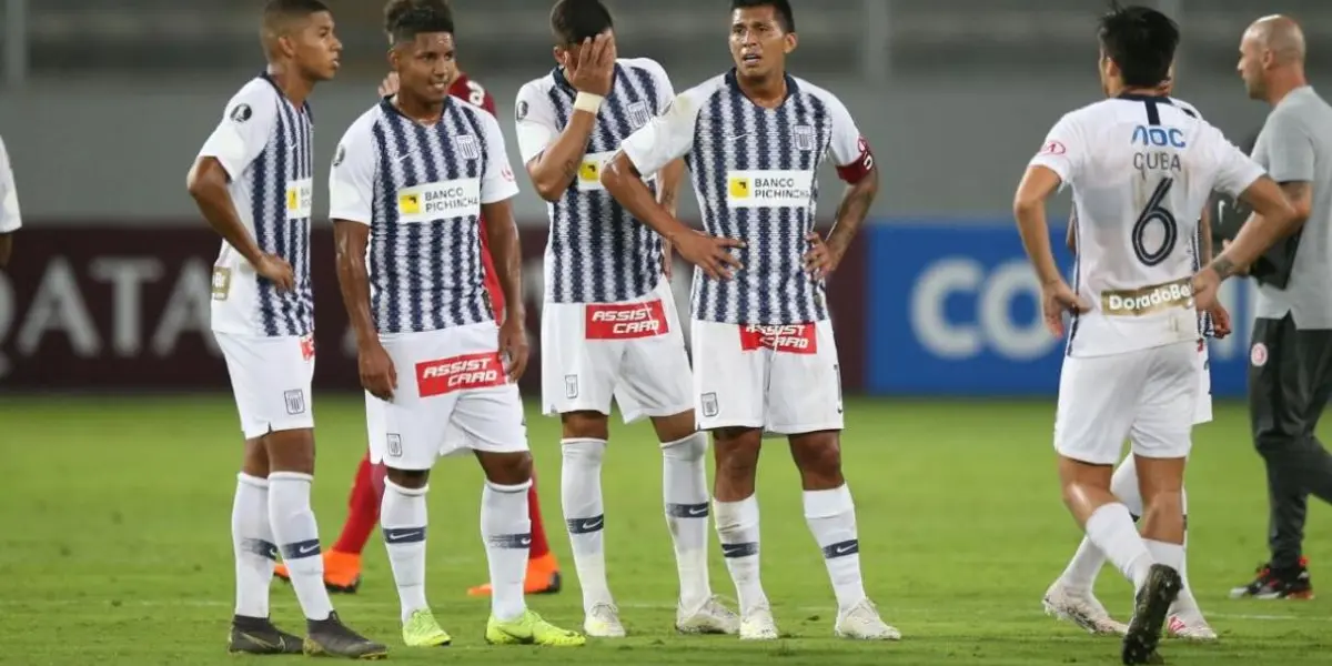 Alianza Lima no podrá contar con Gonzalo Godoy y Hansell Riojas