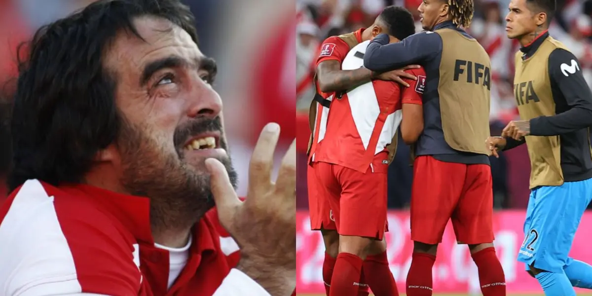 Las bajas que presentará Juan Reynoso para enfrentar a Paraguay y Bolivia