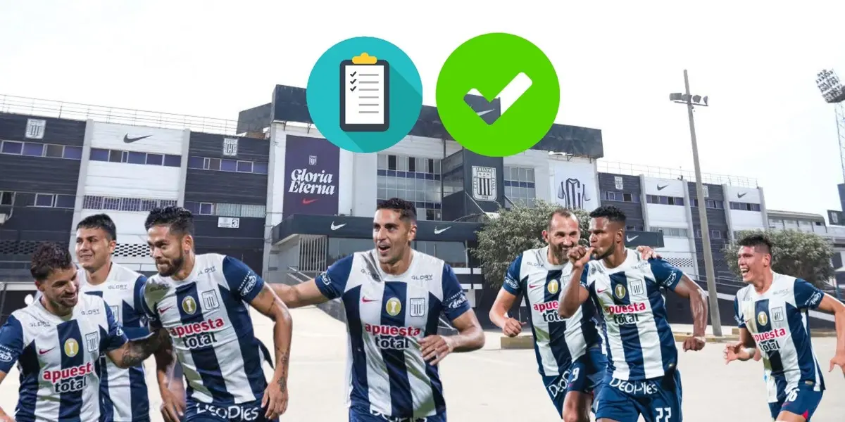 Las buenas noticias están llegando a la interna del cuadro íntimo