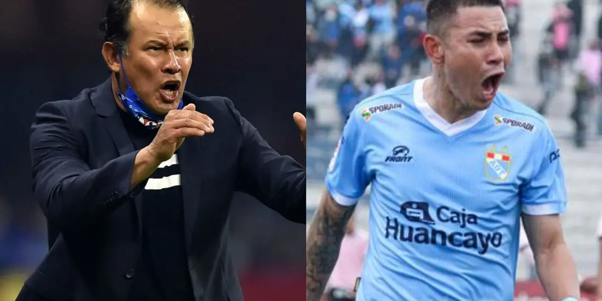 Las condiciones del ‘Cabezón’ para que Deza tenga su última chance con la Selección Peruana