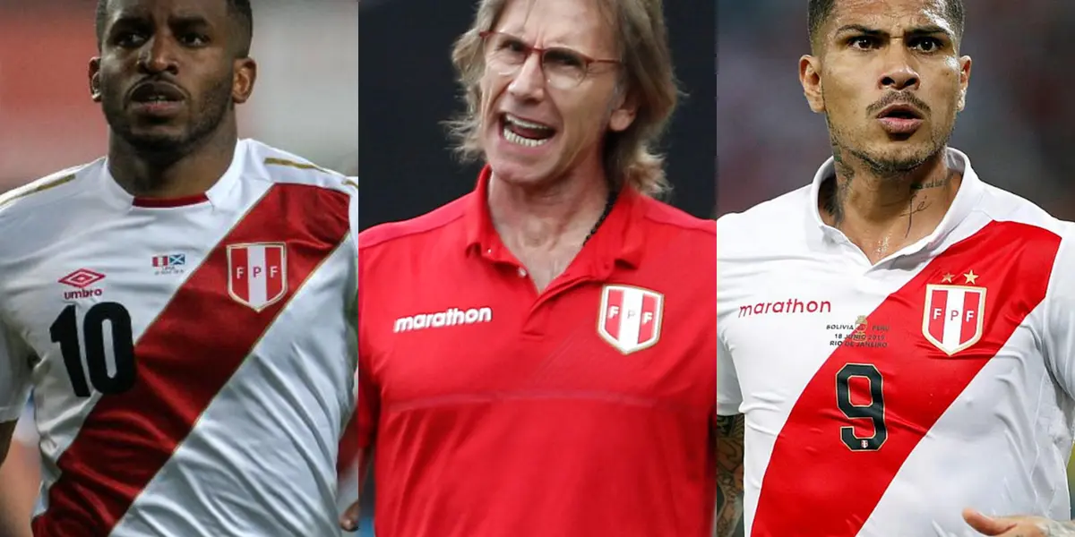 Las condiciones físicas y futbolísticas de los delanteros habrían sido los detonantes en la decisión de Gareca