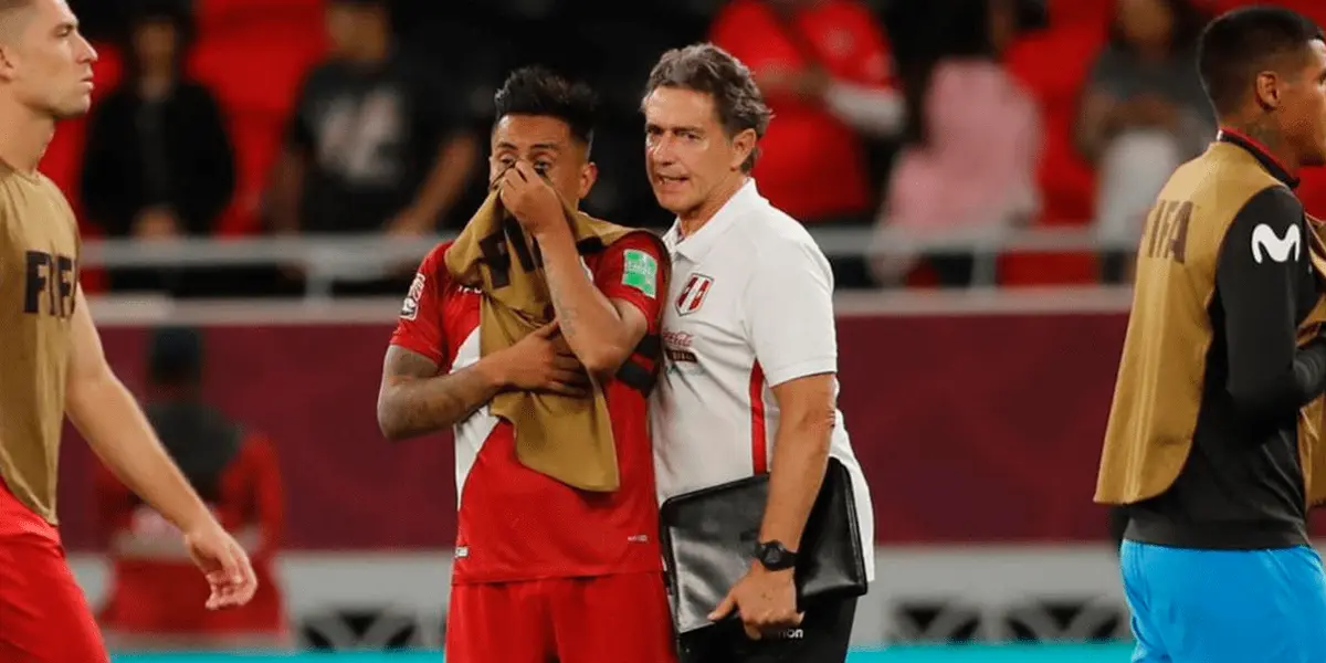 Las cosas no andan nada bien para un futbolista emblema de la actual Selección Peruana