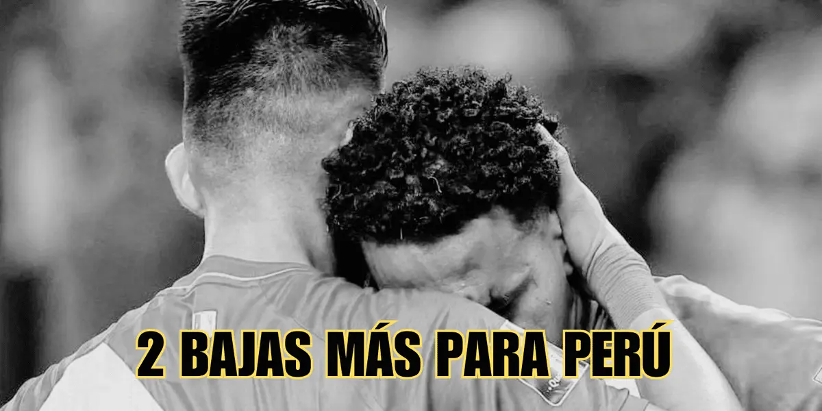 Las cosas en la Selección Peruana simplemente no están funcionando como se esperaría