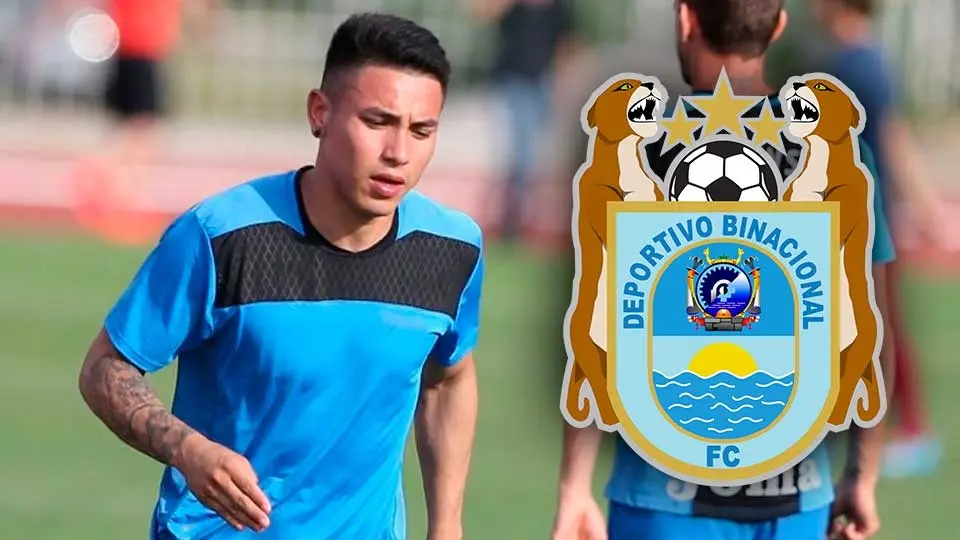 Las críticas no paran de llover para Jean Deza, actual jugador del Binacional que vive momentos malos en su club.