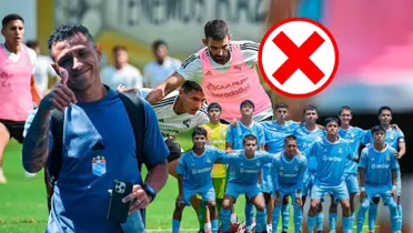Las divisiones menores de Sporting Cristal al lado de Yoshimar Yotún