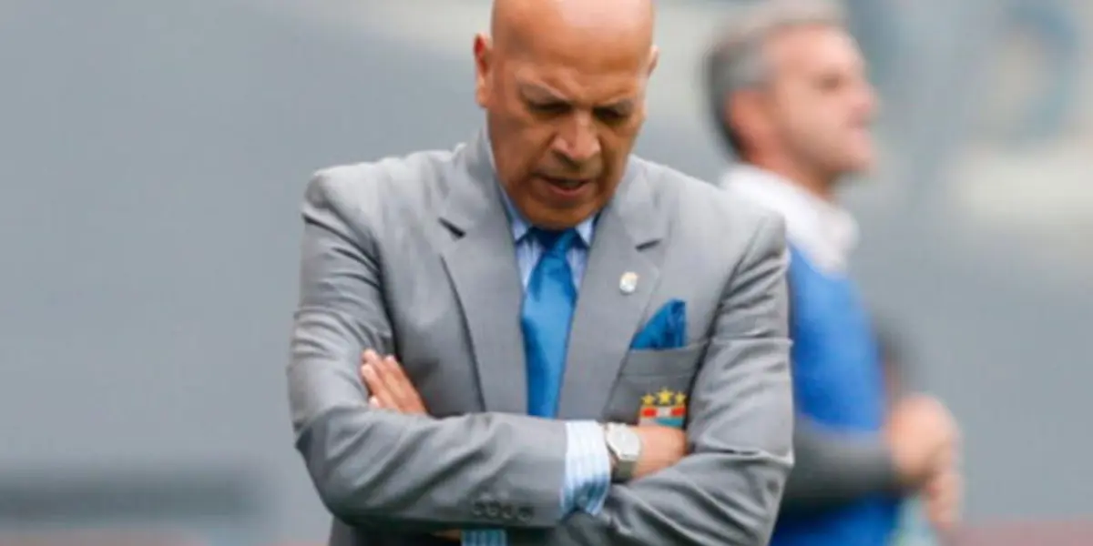 Las emotivas palabras de despedida del cuadro ‘rimense’ para con su ex entrenador en redes sociales