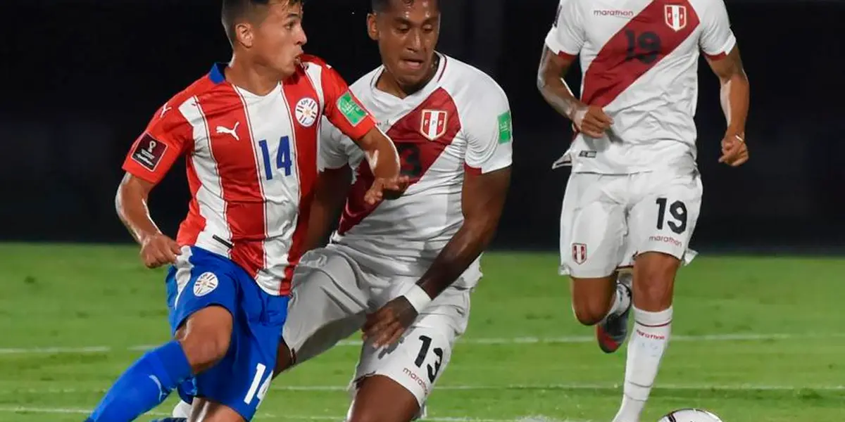 Las entradas para el Perú vs Paraguay serán al azar