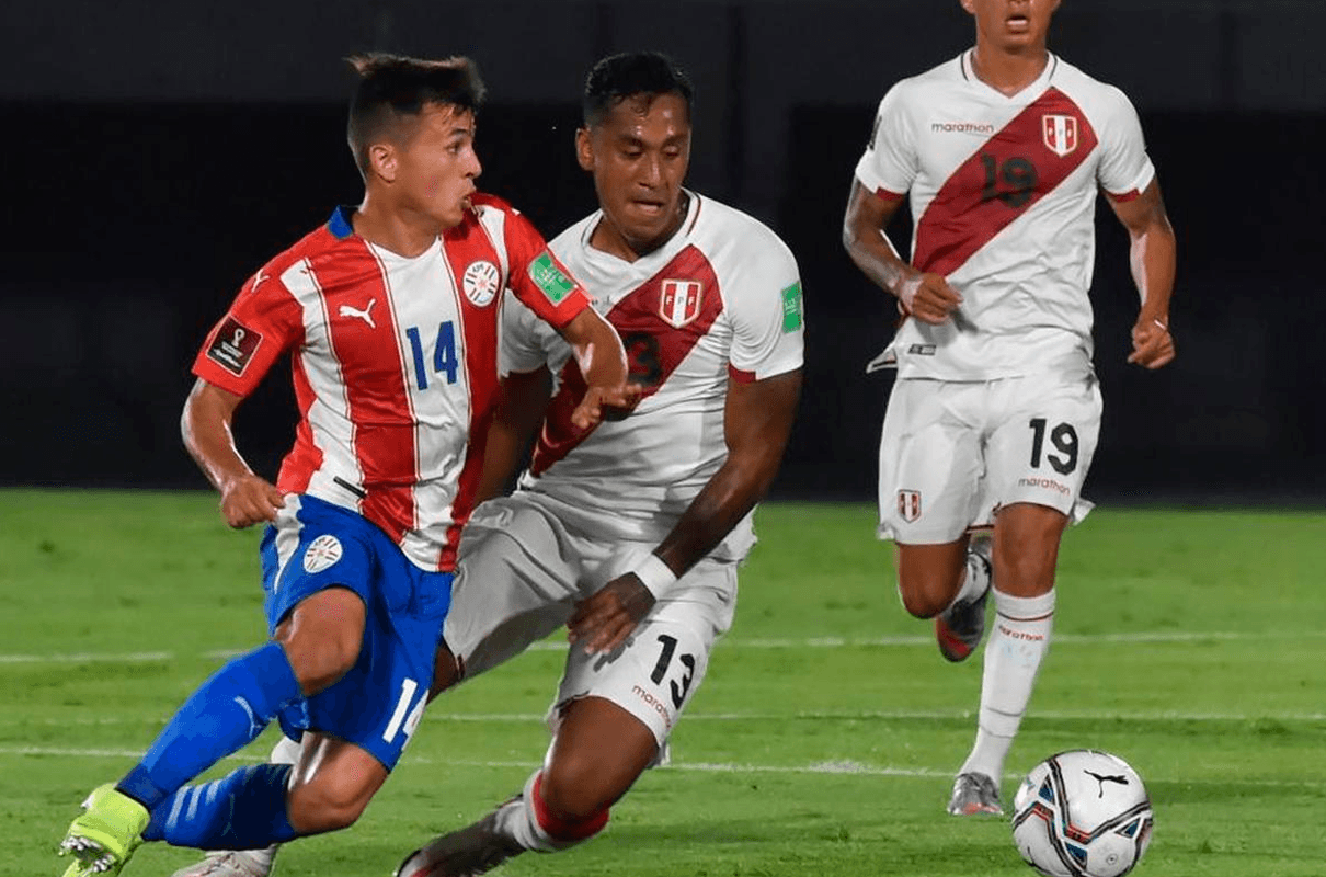 Las entradas para el Perú vs Paraguay serán al azar