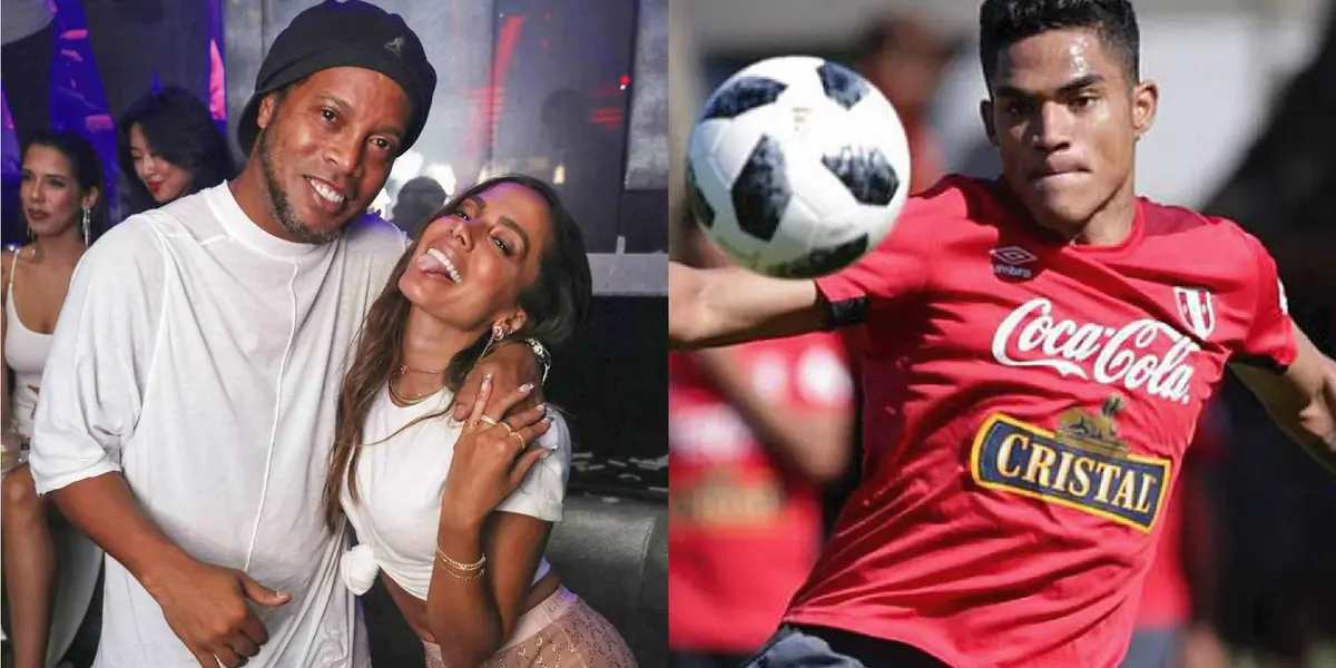 Las fiestas de Ronaldinho en Europa eran más excesivaas que las de Santamaría.