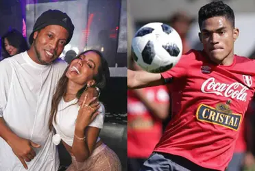 Las fiestas de Ronaldinho en Europa eran más excesivaas que las de Santamaría.