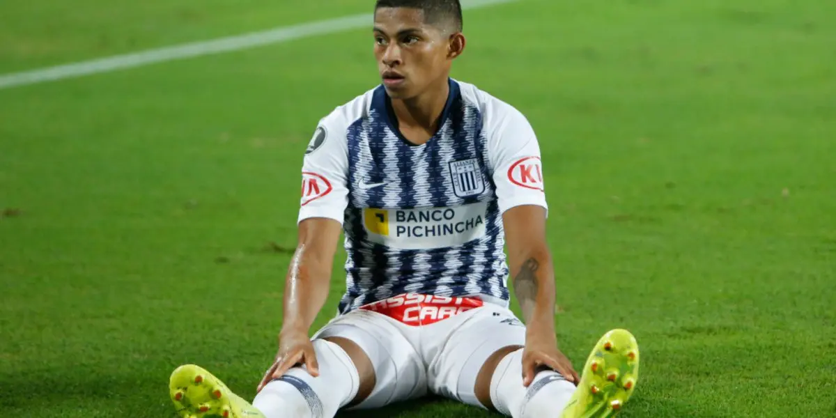 Las insólitas exigencias de Quevedo para renovar con Alianza