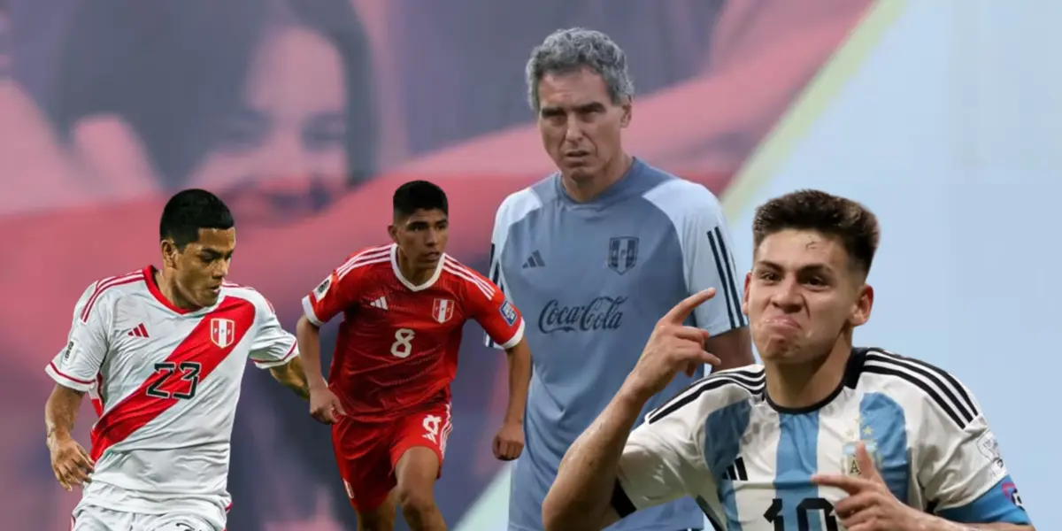 Las joyas peruanas que no estarán en el Sudamericano.